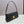 LOLA BAGUETTE BAG 28 IN DARK BROWN MONOGRAM CANVAS AND CALFSKIN