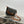 Celin Duo Wallet On Strap Triomphe Brown Black Canvas and Calfskin