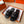 HM 0ran Sandals In Black Calfskin