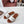 Celine 25C Slippers White Monagram Silk with Calfskin 238145