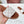Celine 25C Slippers White Monagram Silk with Calfskin 238145