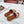 Celine 25C Slippers Pink Pastel Monagram Silk with Calfskin 238146