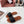 Celine 25C Slippers Black Monagram Silk with Calfskin 238147
