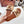 Celine 25C Slippers Beige mix Coffee Fabric with Calfskin 238149