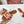 Celine 25C Slippers Beige mix Brown Fabric with Calfskin 238152