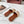 Celine 25C Slippers Beige Fabric with Calfskin 238154