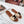 Celine 25C Slippers Beige mix Black Fabric with Calfskin 238156