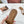 Celine 25C Slippers Beige mix Brown Fabric with Calfskin 238160