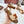 Celine 25C Lympia Sandal Beige mix Brown Fabric with Calfskin 238162