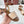 Celine 25C Lympia Sandal Cream with White Canvas with Calfskin 238172