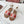 Celine 25C Lympia Sandal Red mix White Canvas with Calfskin 238173