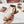 Celine 25C Lympia Sandal White Fabric with Calfskin 238175