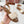 Celine 25C Lympia Sandal White Fabric with Calfskin 238175