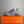 Sneaker HM da uomo 25 Lift in mesh scamosciato grigio 703779