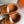 Sneaker da uomo HM Day in pelle di agnello marrone 703794
