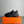 HM Men's Loop Sneaker Black Calfskin 741469