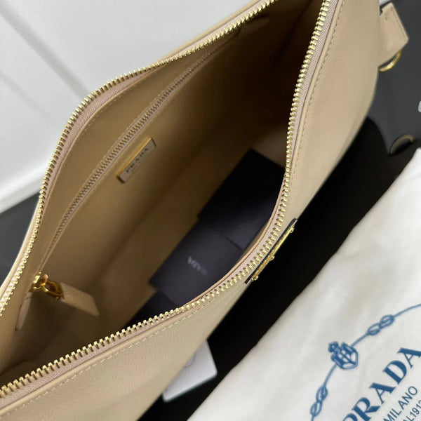 Prad 2026 Aimee Shoulder Bag Calfskin
