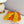 HM Mage Sandal Yellow Lambskin 605905