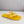 HM Mage Sandal Yellow Lambskin 605905