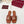 GG 2026 Early Spring Mule Brown Sheepskin 688522