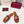 GG 2026 Early Spring Mule Brown Sheepskin 688522