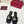 GG 2026 Early Spring Mule Black Sheepskin 688523