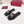 GG 2026 Early Spring Mule Black Sheepskin 688523