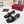 GG 2026 Early Spring Sandals Black Sheepskin 688534