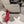 Jimmy 25 Orb 100 Sandal Red Nappa Leather 240018