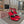 Jimmy 25 Orb 100 Sandal Ruby Red Velvet 240020