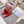 Jimmy 25 Slingback Pump Heels in pelle nappa rossa 240026