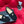 CC Moccasins Black Suede And Lambskin
