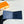 Portafoglio multiplo LV in pelle di mucca Taiga blu nero 221440