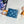 Portafoglio multiplo LV M82798 Blu Marrone Tela Monogram 221260