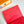 Portafoglio tascabile LV M82797 in tela monogramma verde e rosso 221263