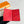 Portafoglio tascabile LV M82797 in tela monogramma verde e rosso 221263