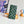 Portafoglio LV Brazza con motivo struzzo verde 221307