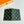 LV Passport Holder Green Ostrich Pattern 221309