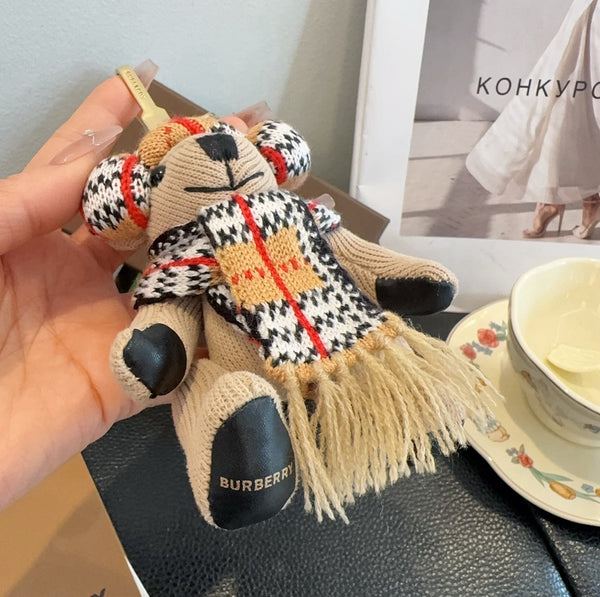 Burberry Thomas Bear Charm 306625