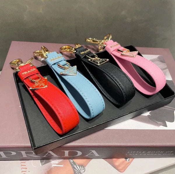 Prad Logo Charm 397179