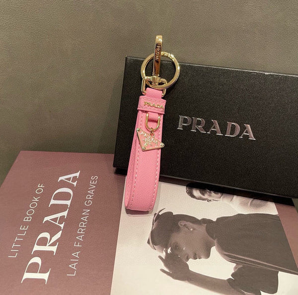 Prad Logo Charm 397179