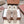 LP Summer Charms Walk Loafers Light Brown Beige Mix White Suede With Rabbit Fur Lining 206250