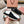 LP Charms Walk Babouche Loafer Black Suede With Rabbit Fur Lining 206239