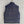 Moncler 2025 Grenoble Krachan Gilet Blue Denim Down