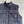 Moncler 2025 Grenoble Krachan Gilet Blue Denim Down