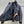 Moncler 2025 Grenoble Daintree Hooded Jacket With Belt Blue Denim Down