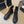 Chanel 2025 Bottine à lacets en veau noir 963004
