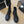 Chanel 2025 Bottine à lacets en veau noir 963004