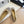 CC 25C Ballet Flat Two-tone Suede Calfskin