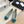 CC 25C Ballet Flat Two-tone Suede Calfskin